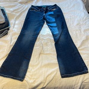 wrangler jeans size 5